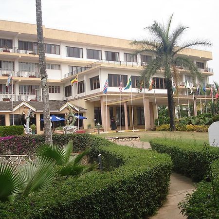 Lake View Resort Hotel Mbarara Εξωτερικό φωτογραφία