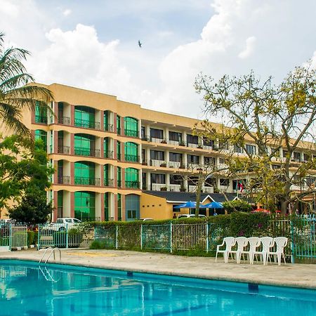 Lake View Resort Hotel Mbarara Εξωτερικό φωτογραφία