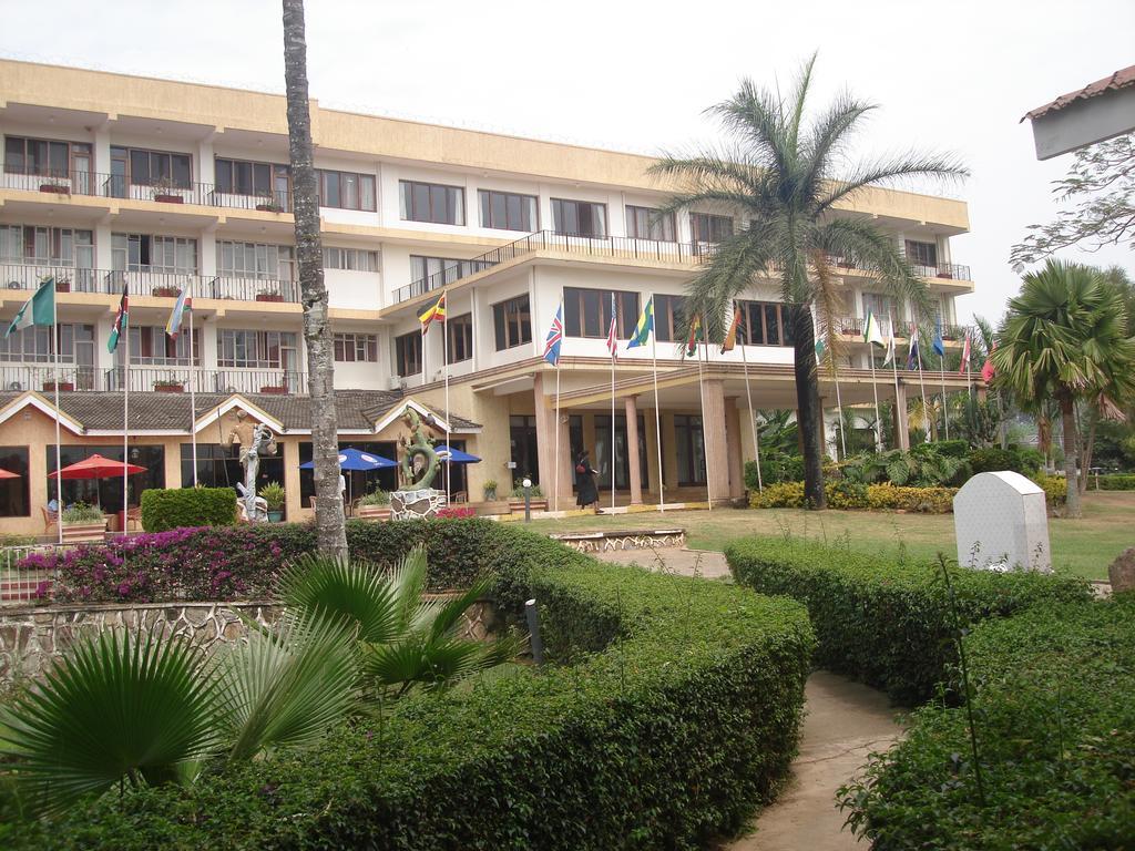 Lake View Resort Hotel Mbarara Εξωτερικό φωτογραφία