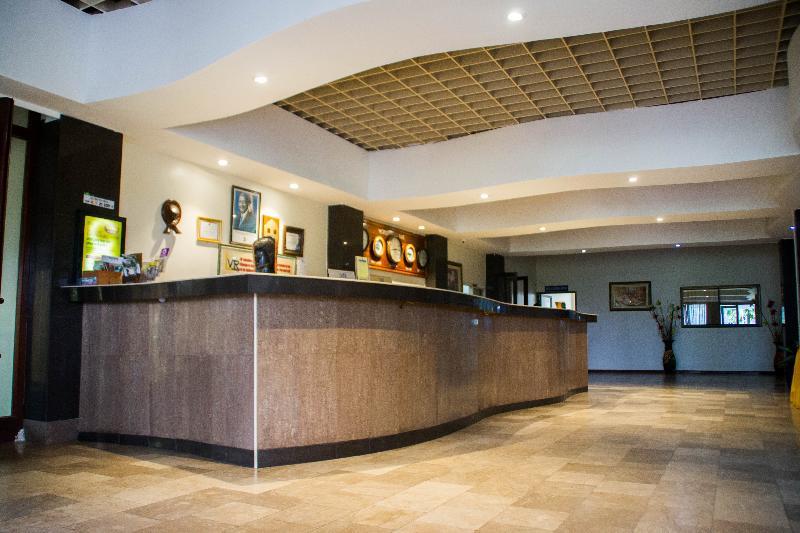 Lake View Resort Hotel Mbarara Εξωτερικό φωτογραφία