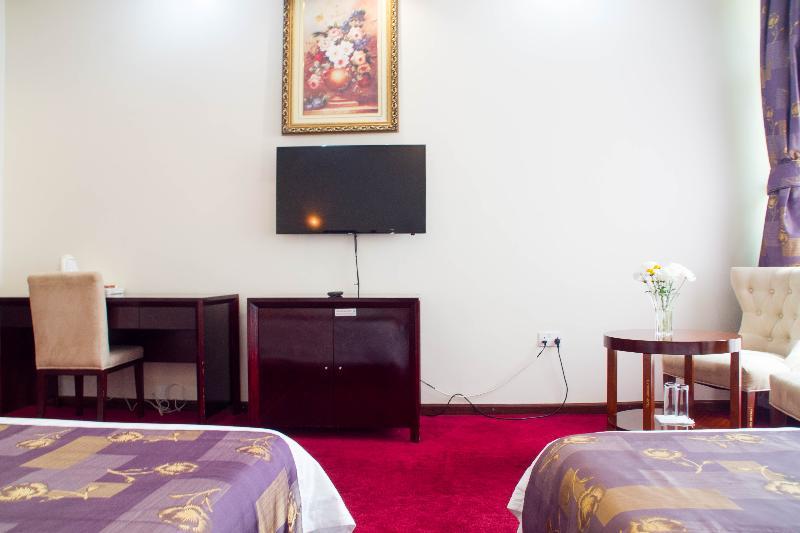 Lake View Resort Hotel Mbarara Εξωτερικό φωτογραφία