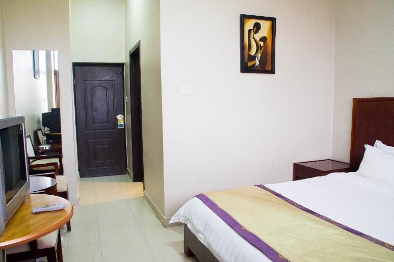 Lake View Resort Hotel Mbarara Εξωτερικό φωτογραφία