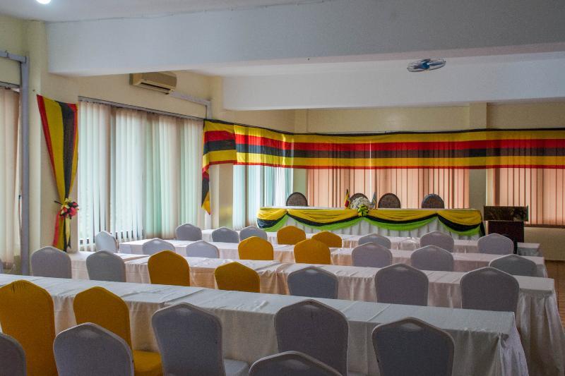 Lake View Resort Hotel Mbarara Εξωτερικό φωτογραφία