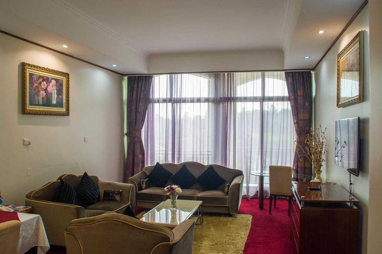 Lake View Resort Hotel Mbarara Εξωτερικό φωτογραφία
