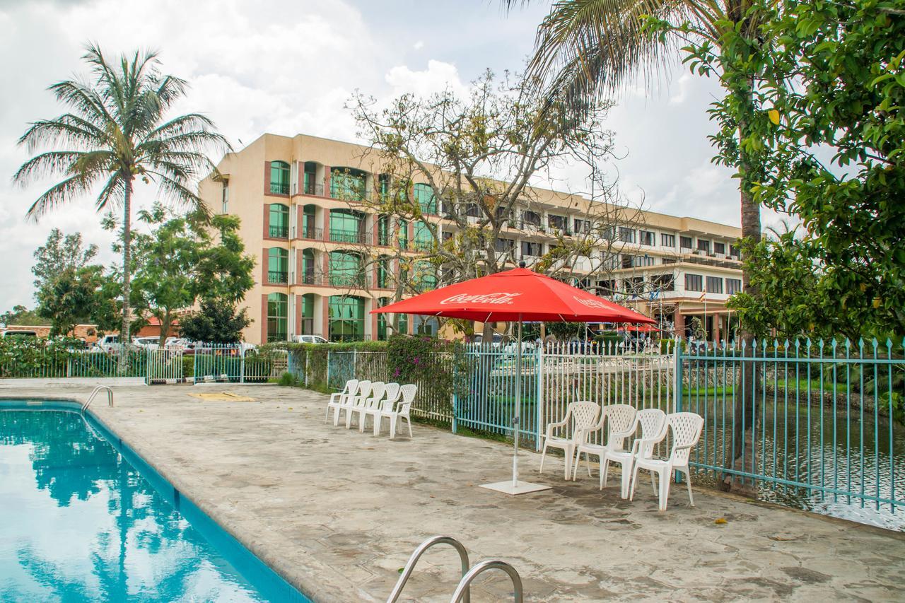 Lake View Resort Hotel Mbarara Εξωτερικό φωτογραφία