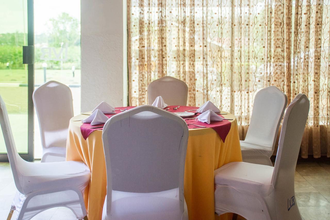 Lake View Resort Hotel Mbarara Εξωτερικό φωτογραφία