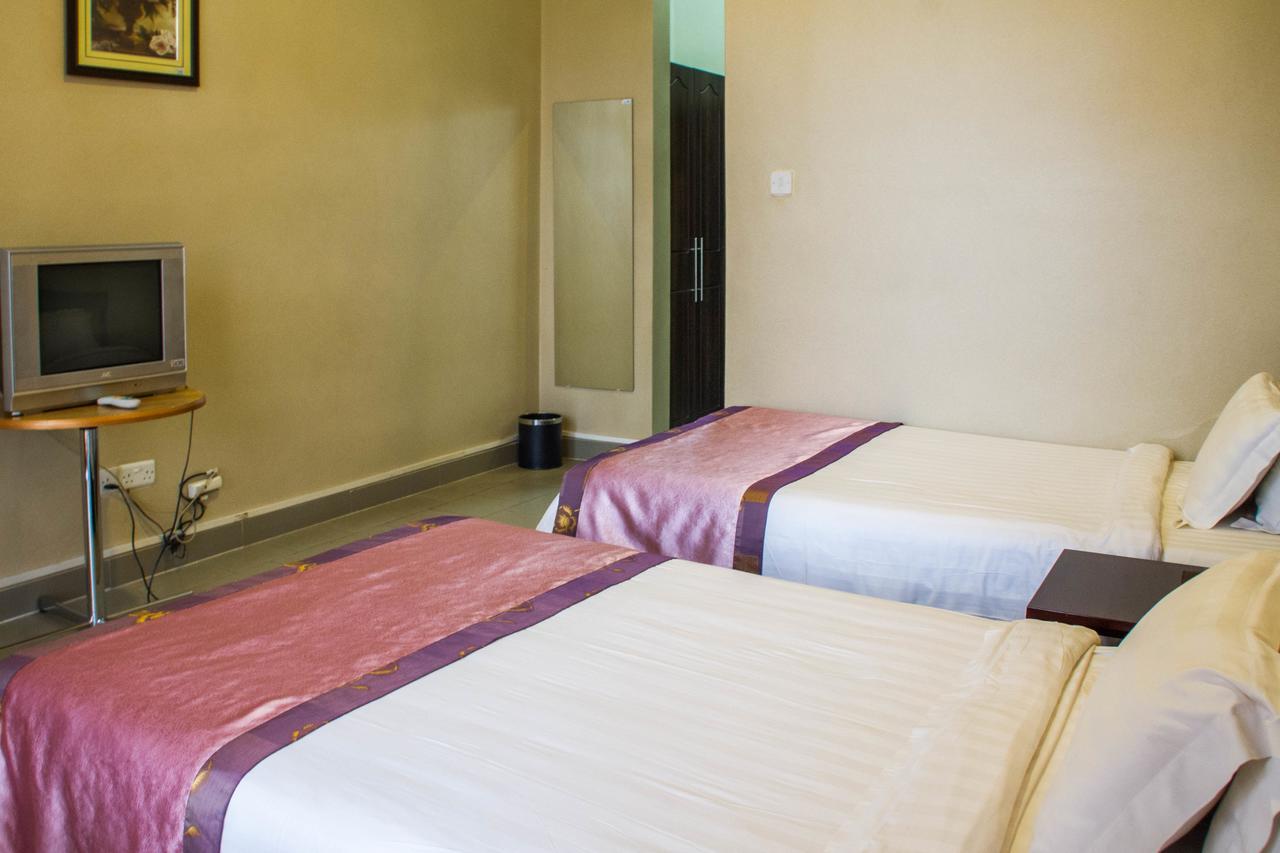 Lake View Resort Hotel Mbarara Εξωτερικό φωτογραφία