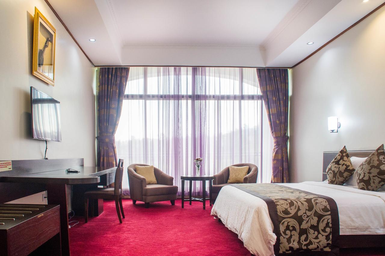 Lake View Resort Hotel Mbarara Εξωτερικό φωτογραφία