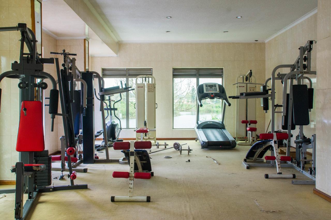 Lake View Resort Hotel Mbarara Εξωτερικό φωτογραφία