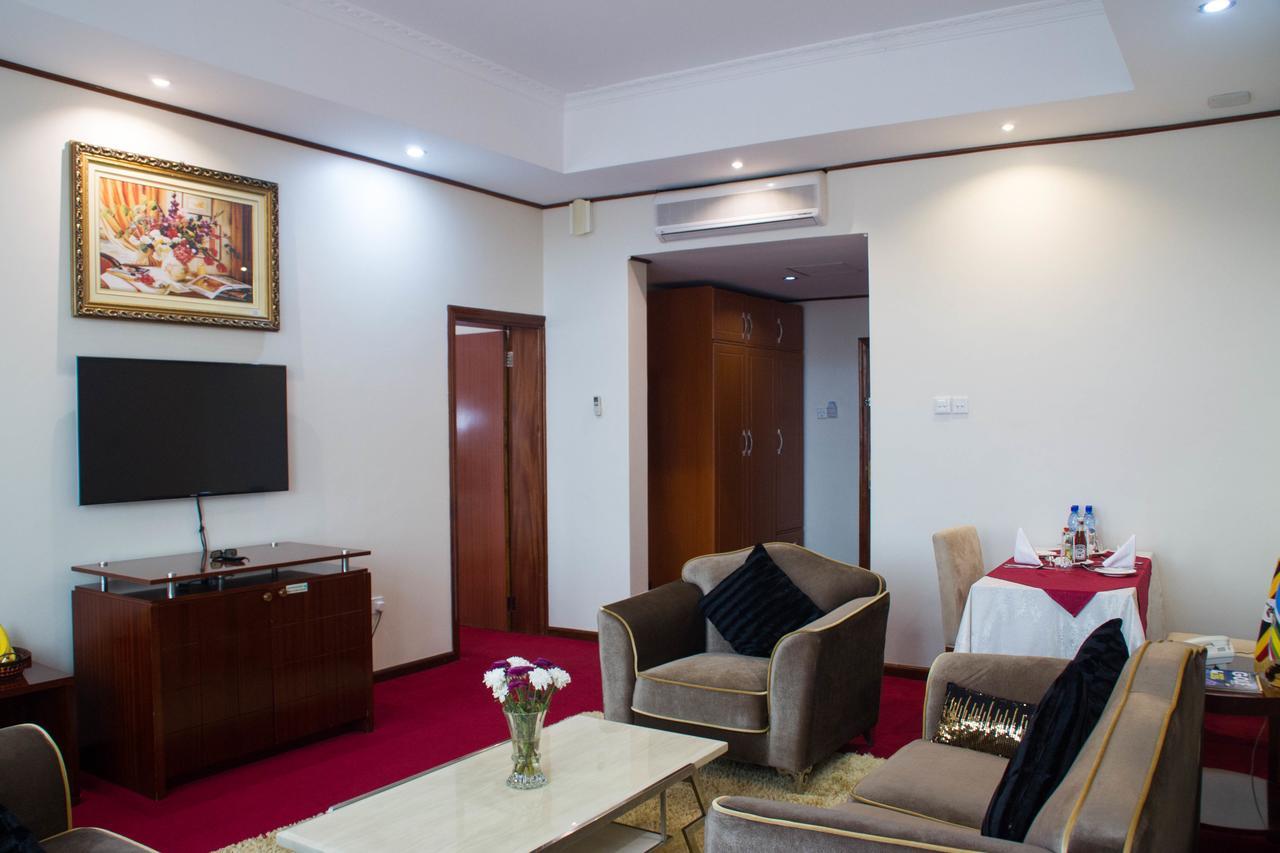 Lake View Resort Hotel Mbarara Εξωτερικό φωτογραφία