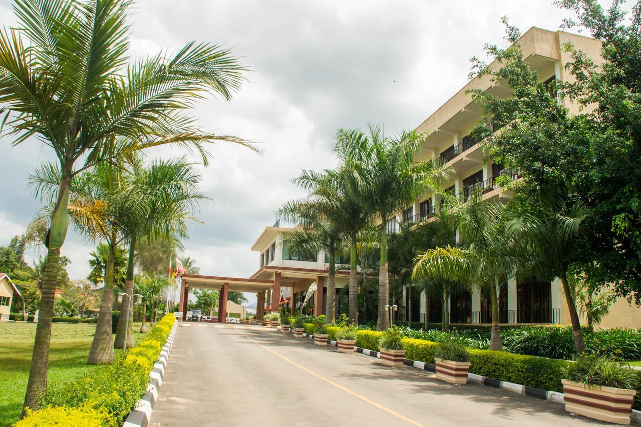 Lake View Resort Hotel Mbarara Εξωτερικό φωτογραφία