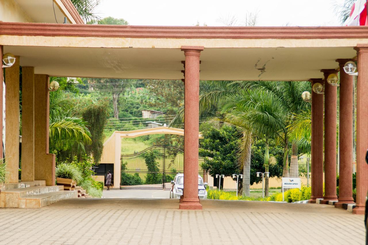 Lake View Resort Hotel Mbarara Εξωτερικό φωτογραφία