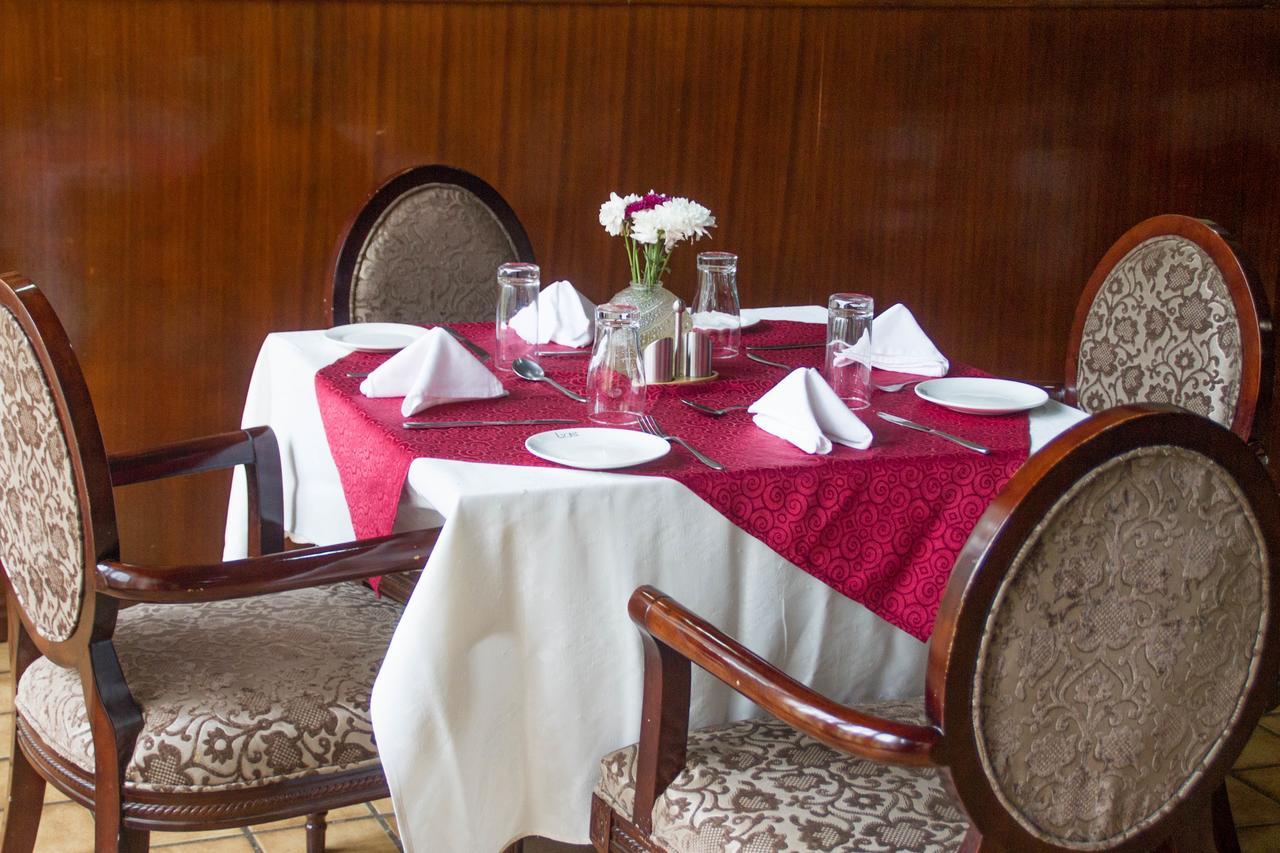 Lake View Resort Hotel Mbarara Εξωτερικό φωτογραφία
