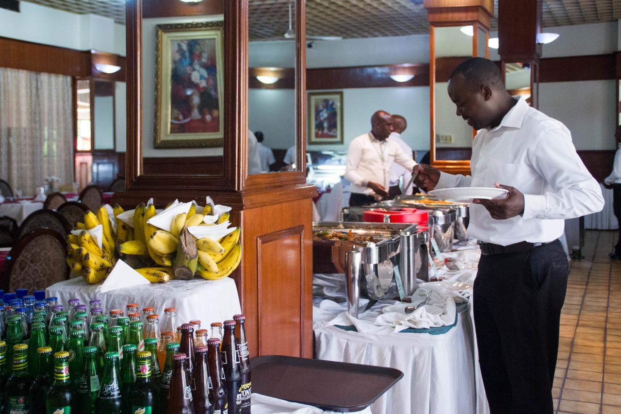 Lake View Resort Hotel Mbarara Εξωτερικό φωτογραφία