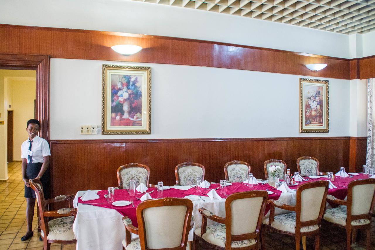 Lake View Resort Hotel Mbarara Εξωτερικό φωτογραφία