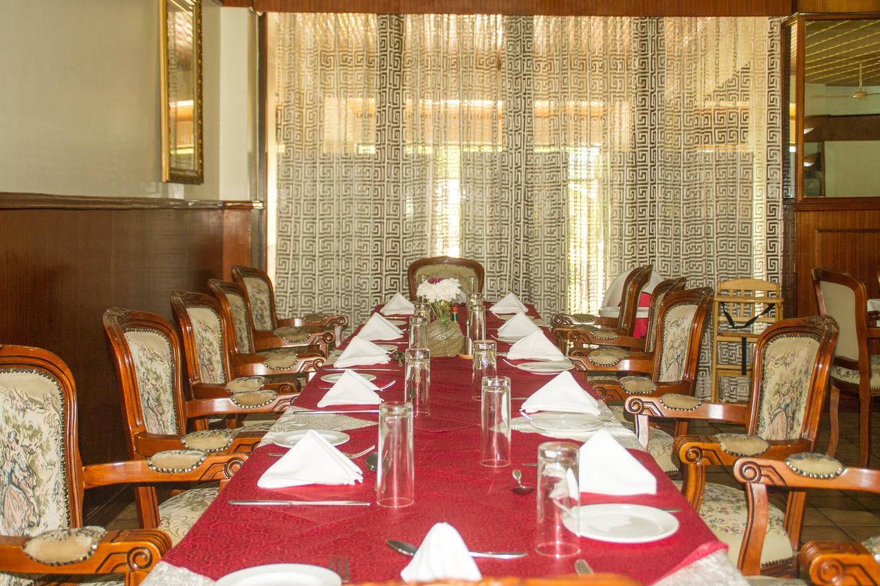 Lake View Resort Hotel Mbarara Εξωτερικό φωτογραφία