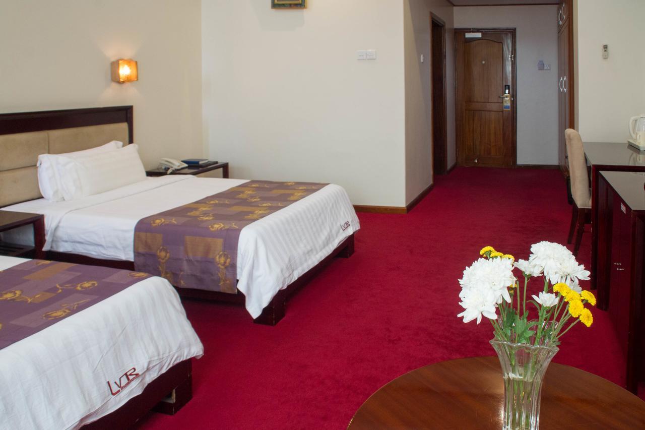 Lake View Resort Hotel Mbarara Εξωτερικό φωτογραφία