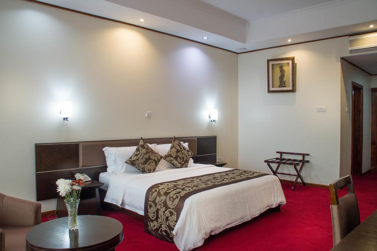 Lake View Resort Hotel Mbarara Εξωτερικό φωτογραφία