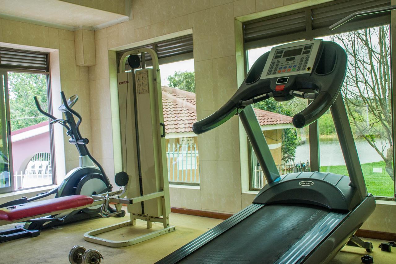 Lake View Resort Hotel Mbarara Εξωτερικό φωτογραφία