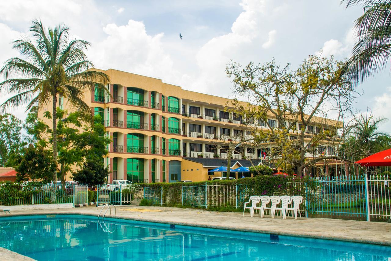 Lake View Resort Hotel Mbarara Εξωτερικό φωτογραφία