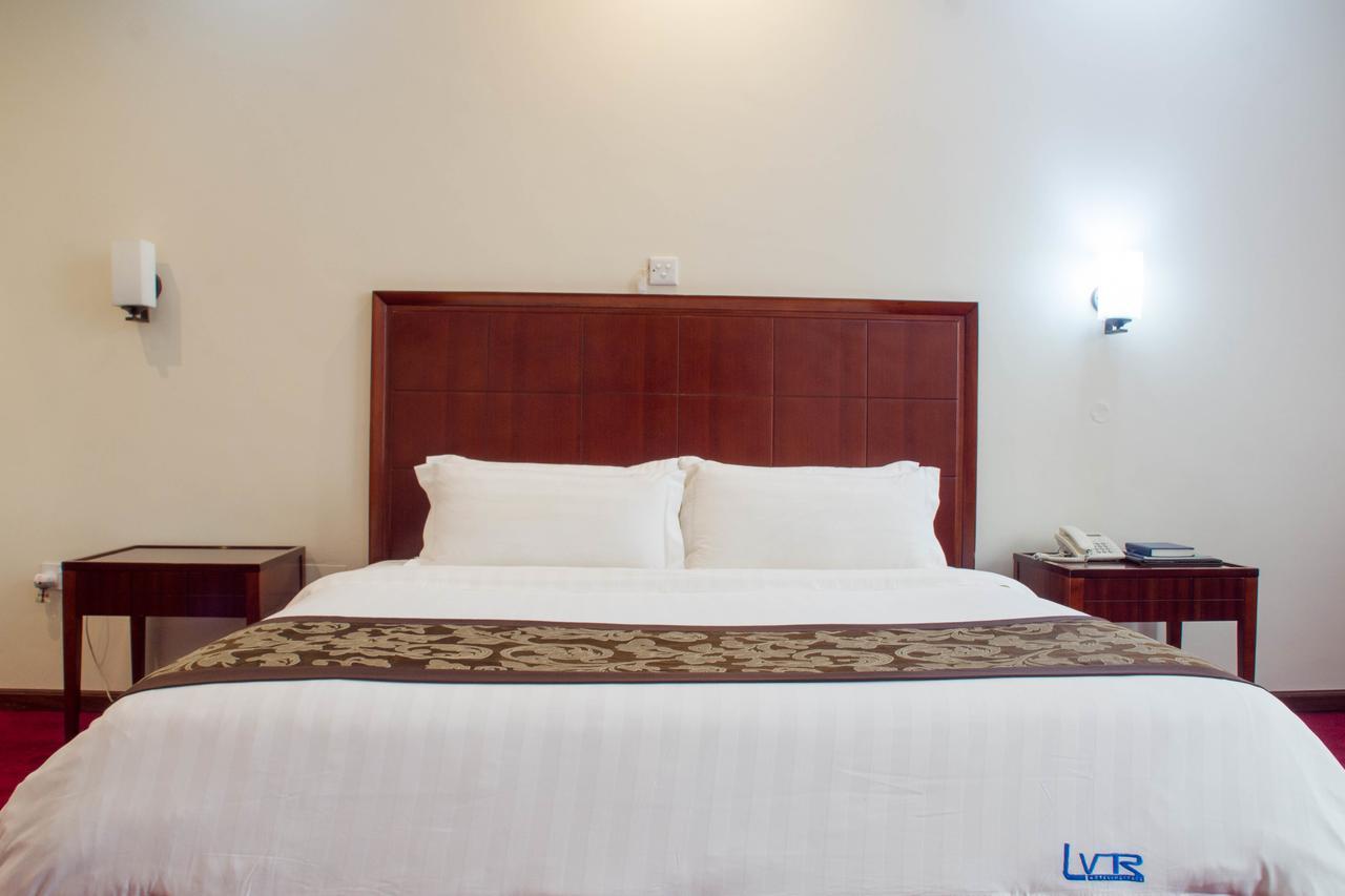 Lake View Resort Hotel Mbarara Εξωτερικό φωτογραφία