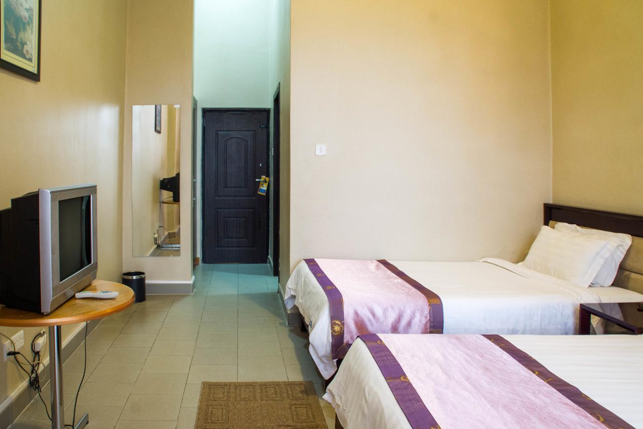 Lake View Resort Hotel Mbarara Εξωτερικό φωτογραφία