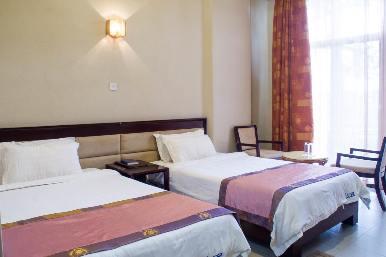Lake View Resort Hotel Mbarara Εξωτερικό φωτογραφία