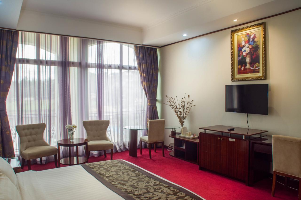 Lake View Resort Hotel Mbarara Εξωτερικό φωτογραφία