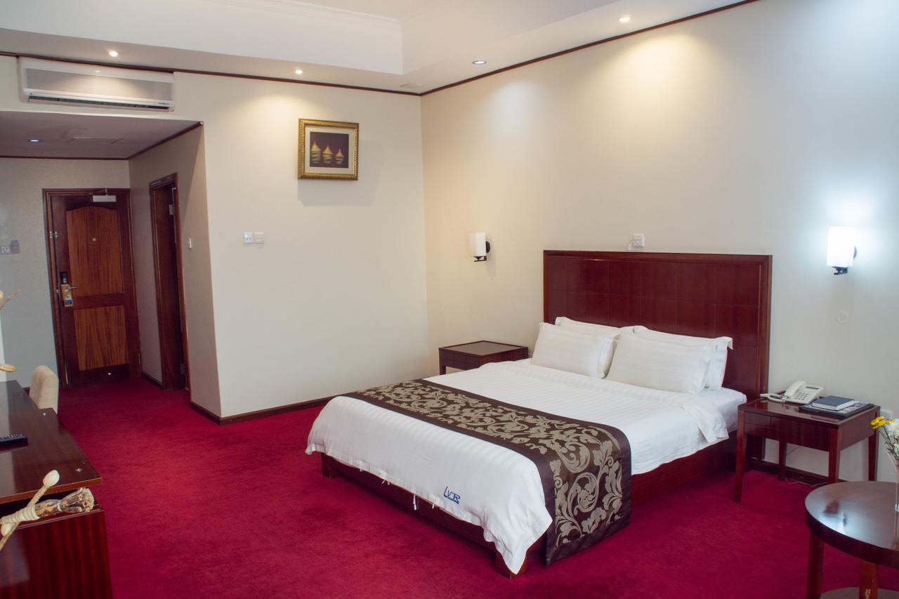 Lake View Resort Hotel Mbarara Εξωτερικό φωτογραφία