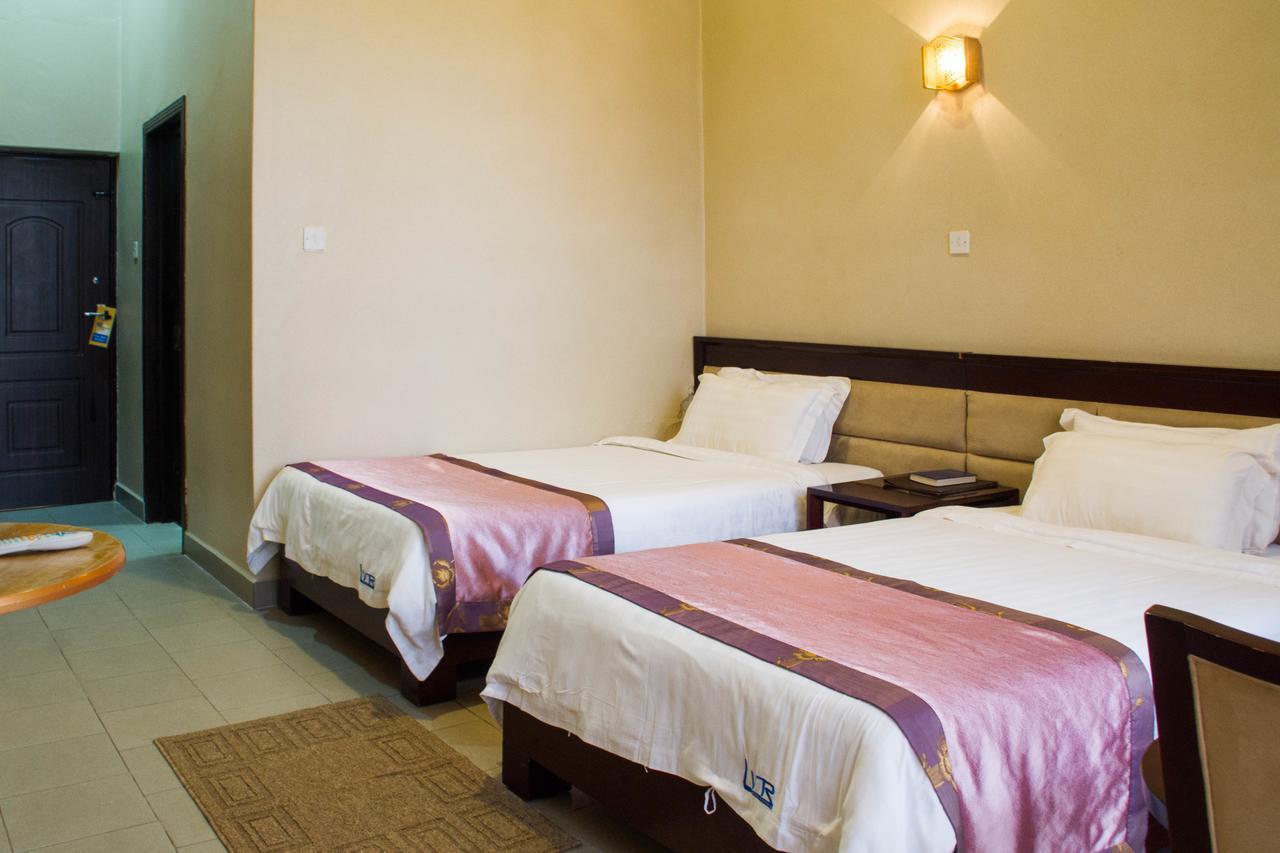 Lake View Resort Hotel Mbarara Εξωτερικό φωτογραφία
